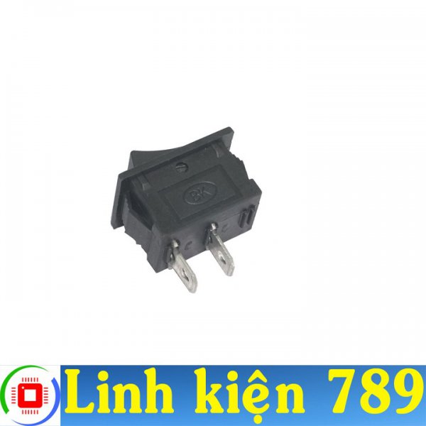 Công tắc bập bênh 6A